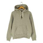 ショッピング古着 POLO RALPH LAUREN(ポロラルフローレン) センタービックポニー刺繍 プルオーバーパーカー  中古 古着 1042