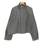 USED古着(ユーズドフルギ) {{LOWELL}} Eyelet Cropped Leather Jac 中古 古着 1004