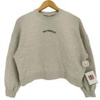 I am I in fact...( I am I in факт ) NO SWEAT укороченные брюки тренировочный б/у б/у одежда 0844