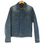 ショッピングduvetica DUVETICA(デュベティカ) ダウンデニムジャケット メンズ  46 中古 古着 0504