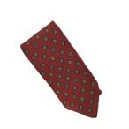 BROOKS BROTHERS(ブルックスブラザーズ) MAKERS ペイズリー柄シルクネクタイ メンズ  中古 古着 0425