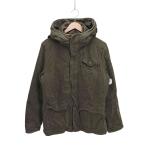 Hollister(ホリスター) ミリタリーフーデッドジャケット メンズ JPN：M  中古 古着 0122