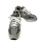 NEW BALANCE(ニューバランス) MADE IN USA MR993GL ローカットスニーカー メ 中古 古着 0425