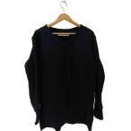 JOURNAL STANDARD LUXE( Journal Standard Lux ) хлопок V шея тянуть o- б/у б/у одежда 0942