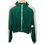 ZARA( Zara ) атлас спортивная куртка женский import:S б/у б/у одежда 1102