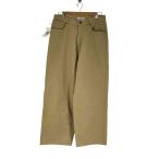 ショッピングused USED古着(ユーズドフルギ) {{STILL SLOW}} ワイドチノパンツ メンズ 表記無  中古 古着 1202