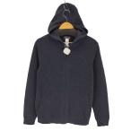 patagonia(パタゴニア) ジップアップニットパーカー メンズ JPN：S  中古 古着 0142