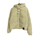 ショッピング古着 USED古着(ユーズドフルギ) {{Aritzia}} THE SUPER PUFF コーデュロイ ダウン 中古 古着 0222