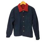 ショッピングused USED古着(ユーズドフルギ) THREE FACE / SADDLE MAN JACKET サドルマンジ 中古 古着 0203