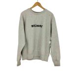Stussy(ステューシー) SS-LINK CREW クルーネックスウェット メンズ JPN：M  中古 古着 0505