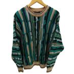 ショッピングポーション ADPOSION(アドポーション) 3Dニット メンズ JPN：M  中古 古着 0330