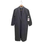ショッピングエヴァ evam eva(エヴァムエヴァ) cotton paper long jacket 和紙 ロングコート  中古 古着 0422