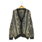 ショッピングzara ZARA(ザラ) ABSTRACT JACQUARD メンズ import：XL  中古 古着 1242