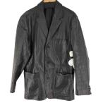 Gap(ギャップ) 90-00S レザー ハーフコート メンズ JPN：S  中古 古着 0903