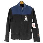 CUNE(キューン) うさぎプリント トラックジャケット レディース JPN：1  中古 古着 0243