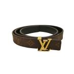 ショッピングルイヴィトン LOUIS VUITTON(ルイヴィトン) サンチュール LVアイコニック リバーシブルベルト レディース 中古 古着 0846