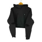 ショッピングused USED古着(ユーズドフルギ) {{JOSE MOON}} SLIT SHORT HOODIE レディース 中古 古着 0302