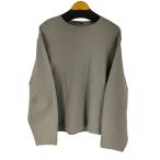 ショッピングzara ZARA(ザラ) L/S デザイントップス レディース import：L  中古 古着 0242