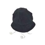 USED古着(ユーズドフルギ) {{CAUDA}}コットン ハット メンズ 表記無  中古 古着 0743