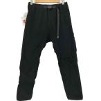 ショッピンググラミチ GRAMICCI(グラミチ) 別注 フリースナロークライミングパンツ メンズ import：L  中古 古着 0922