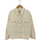 ショッピングzara ZARA(ザラ) デニムジャケット レディース import：M  中古 古着 0802