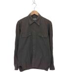 KENZO HOMME(ケンゾーオム) ポケットミリタリーシャツ メンズ JPN：2  中古 古着 0425