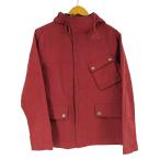 Pretty Green(プリティーグリーン) コントラストフード フラップポケット フーデッドブルゾン  中古 古着 0425