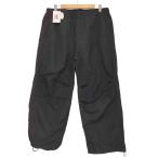 ショッピングzara ZARA(ザラ) ナイロンカーゴパンツ メンズ JPN：L  中古 古着 0307