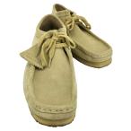 Clarks( Clarks ) WALLABEE BOOTwala Be замша мокасины ботинки мужской JP б/у б/у одежда 1025