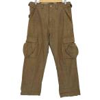 Stussy(ステューシー) 90-00s stussy-dm. AUTHENTIC GEAR 絣 アジャ 中古 古着 0303