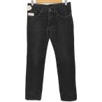 CUSTOM CULTURE(カスタムカルチャー) Y2K スタッズデザインデニムパンツ メンズ JPN： 中古 古着 0425