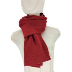 RALPH LAUREN(ラルフローレン) ウールリブ編みマフラー メンズ 表記無  中古 古着 0844