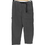 FREAKS STORE(フリークスストア) リラックスフィット コットンナイロンウェービングベルトパンツ 中古 古着 0425