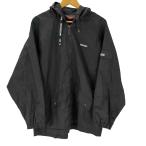 VANS(バンズ) 90S ロゴ 刺繍 ジップア�