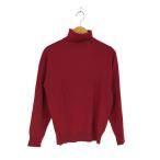 JOHN SMEDLEY(ジョンスメドレー) PURE MERINO WOOL タートルネックニット ピュ 中古 古着 0508