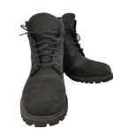 ショッピングティンバーランド Timberland(ティンバーランド) 6INCH PREMIUM WP BOOT BLACK 6インチ 中古 古着 0102