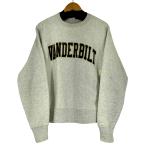 Champion(チャンピオン) カレッジプリント リバースウィーブ スウェット メンズ JPN：S  中古 古着 0205