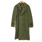 U.S. ARMY( You es Army ) тренчкот мужской small long б/у б/у одежда 0944