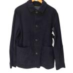 ZARA(ザラ) SUEDE LEATHER OVERSHIRT スウェード レザー オーバー シャツ ジ 中古 古着 0642