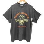 ショッピングハーレーダビッドソン HARLEY-DAVIDSON(ハーレーダビッドソン) 00s PROCLUBボディ Vツインエンジン ク 中古 古着 0924