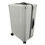 USED б/у одежда ( б/у полный gi) {{A.L.I}} чемодан путешествие путешествие большая вместимость женский надпись б/у б/у одежда 0945