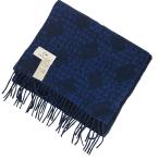 ck Calvin Klein(si-ke- Calvin Klein ) общий рисунок кашемир muffler мужской надпись нет б/у б/у одежда 0723