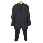 GIANFRANCO FERRE( Gianfranco Ferre ) шерсть .2B выполненный в строгом стиле no- tuck слаксы б/у б/у одежда 1002