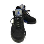 JORDAN BRAND(ジョーダンブランド) 5 Retro Racer Blue メンズ JPN：28 中古 古着 0922
