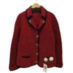 ショッピングused USED古着(ユーズドフルギ) {{HOFER / ホッファー}} 80s オーストリア製 チロリアンジャ 中古 古着 1222