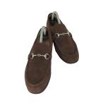 REGAL( Reagal ) CLUB замша bit Loafer мужской JPN:25.5 б/у б/у одежда 0810