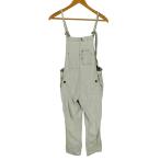 Johnbull( Johnbull ) Denim комбинезон мужской S б/у б/у одежда 0609