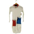 TSUMORI CHISATO(ツモリチサト) クレプリマルチボーダーワンピース レディース JPN：2  中古 古着 0426