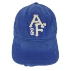 Abercrombie ＆ Fitch(アバクロンビーアンドフィッチ) A&F ロゴワッペン 6パネル 中古 古着 0303