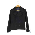 TORNADO MART(トルネードマート) ウールショートピーコート メンズ JPN：L  中古 古着 0445